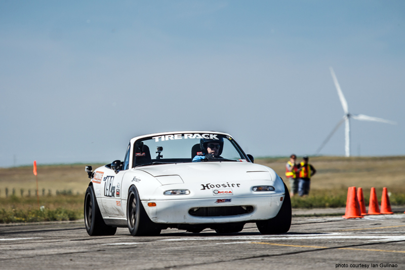 Cam Withell Victories at Canadian Autoslalom Championship